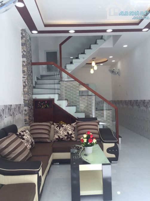 Nhà 2 Tầng Trần Huy Liệu Trung Tâm Phú Nhuận – 43.6m² Chỉ 6,1 Tỷ, Sổ Hồng Riêng