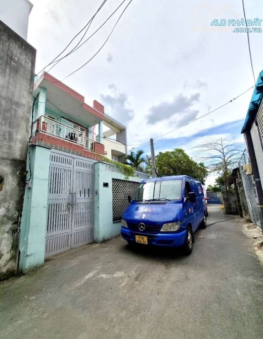 Bán nhà Lê Đức Thọ - Hẻm xe hơi thông- 120m2, ngang 6x20 - 2 tầng 3PN
