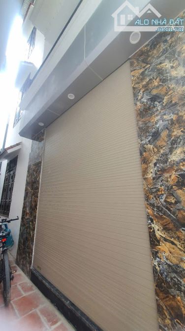 BÁN NHÀ 4 TẦNG ĐÔNG MỸ- THANH TRÌ 47M CHỈ 5,7 TỶ Ô TÔ ĐỖ GẦN
