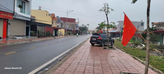 Bán đất mặt đường Quý Kim - Đồ Sơn, kinh doanh buôn bán thoải mái giá 27 triệu/m2