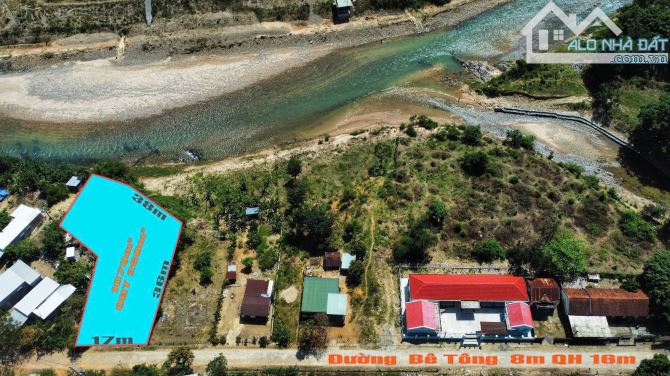 Bán Nhanh Lô Đất Suối Nghĩ Dưỡng Gần QL27C Đường Ô Tô Tới Nơi