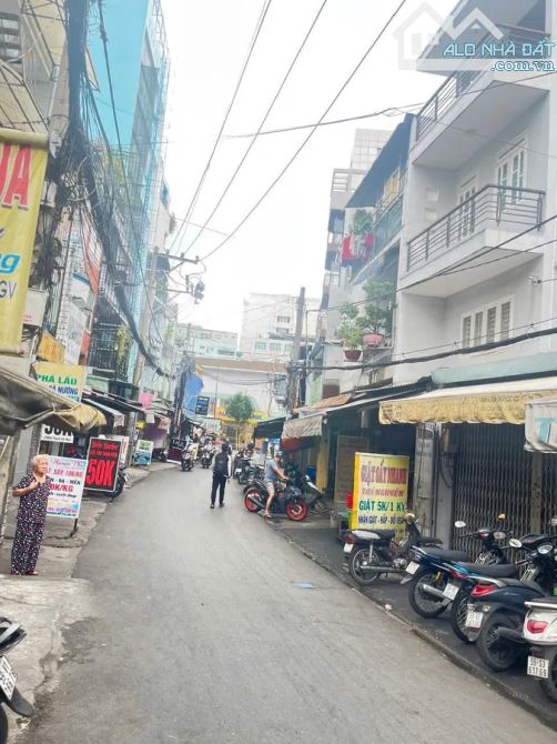 NGỘP SỐC MẶT TIỀN HUỲNH KHƯƠNG AN – NGAY CỔNG ĐẠI HỌC – 14 PHÒNG THUÊ – CHỈ 12.9 TỶ!