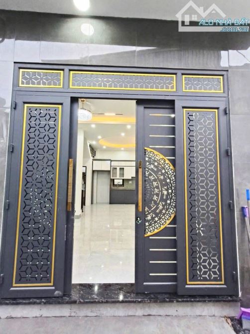 Bán căn nhà 3 tầng ngõ phố Phạm Cự Lương, ph Tân Hưng, TP HP mới, 58.1m2, 3 ngủ, 3 vs
