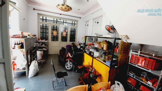 BÁN NHÀ 2 TẦNG GÓC 2 MT HẺM–ĐƯỜNG QUANG TRUNG-XE TẢI TRÁNH-224M-16X15 TĂNG NHƠN PHÚ B -10X