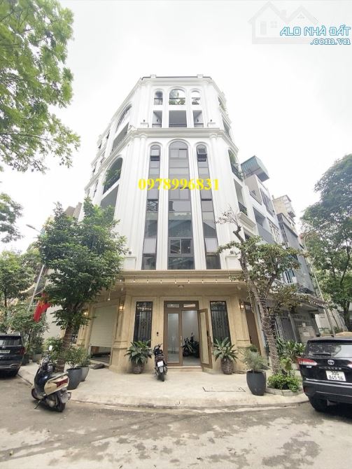 CĂN GÓC DT 80M2 PHỐ NGUYỄN THỊ ĐỊNH – TRUNG HÒA. GIÁP ĐỐNG ĐA THANH XUÂN.THANG MÁY.VỈA HÈ,