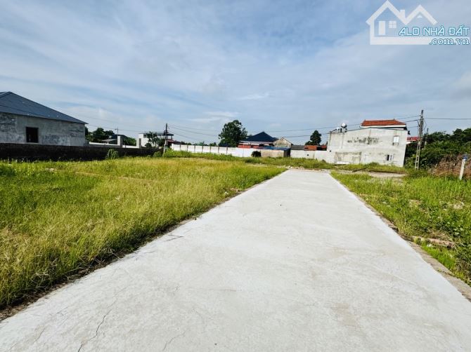 100M2 THANH TRÍ MINH PHÚ,CÁCH DỰ ÁN NỘI BÀI ĐẠI LẢI GẦN 1KM,CÁCH QL35 2KM
