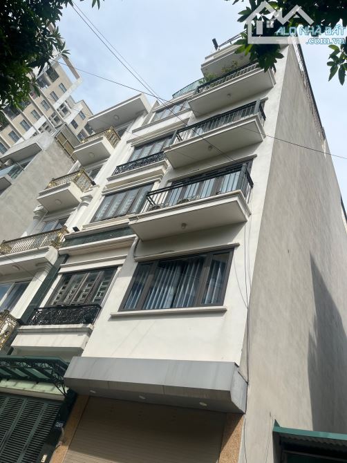 SIÊU PHẨM PHẠM VĂN ĐỒNG BẮC TỪ LIÊM 50m 6 TẦNG GIÁ 10 TỶ  LÔ GÓC 2 THOÁNG
