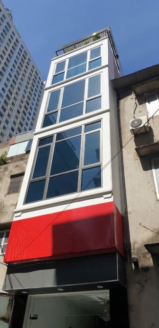 LIỀN KỀ 5 TẦNG THANG MÁY MỖ LAO HÀ ĐÔNG PHÂN LÔ Ô TÔ TRÁNH KINH DOANH 40m 11.7 TỶ