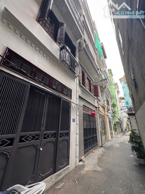 ❤️Hoàng Công Chất - Phú Diễn quanh 8-9 tỷ - xây 6 tầng dân xây gần 40m2 - NHÀ ĐẸP KHÁCH VỀ