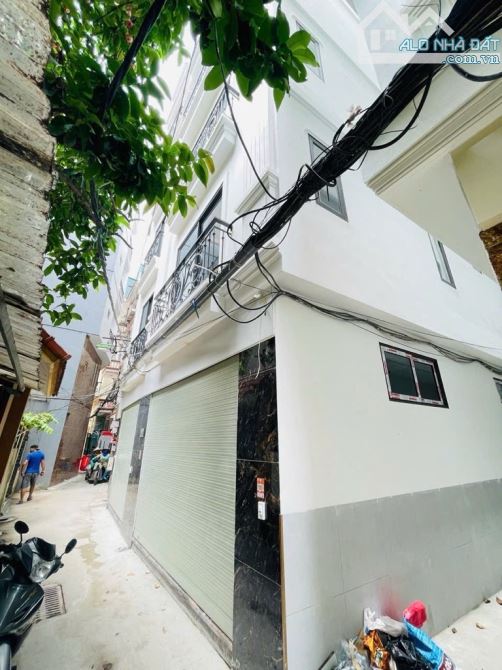 ❤️Nhà mới Hồ Tùng Mậu quanh 7-8 tỷ xây 5 tầng mt gần 5 mét quanh 7-8 tỷ sổ đỏ - NHÀ FULL N