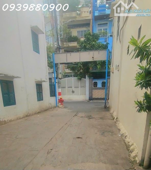 Bán nhà Phú Nhuận - 40m2 - 4,9Tỷ TL.