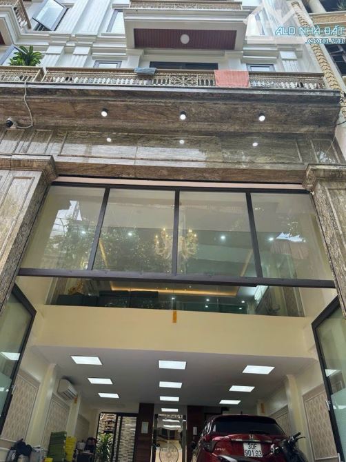 BÁN NHÀ TRUNG TÂM HAI BÀ TRƯNG - NHÀ MỚI ĐẸP - Ô TÔ VÀO NHÀ - DIỆN TÍCH 83M2 GIÁ 17.8 TỶ
