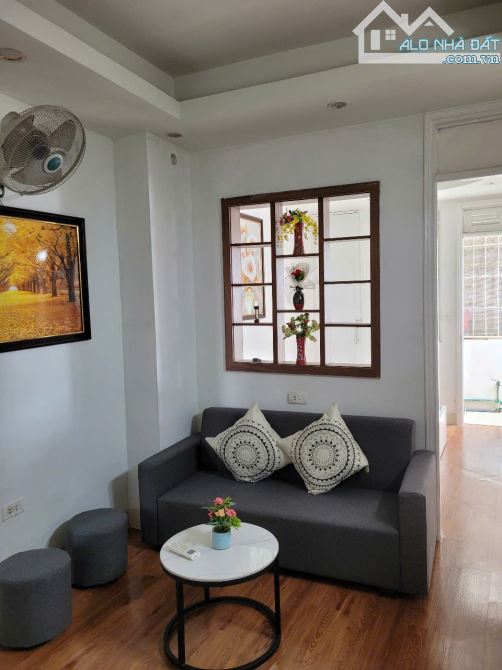 Bán căn hộ chung cư mini 164 Vương Thừa Vũ, Khương Trung, Thanh Xuân, 1 ngủ chỉ 1,3 tỷ