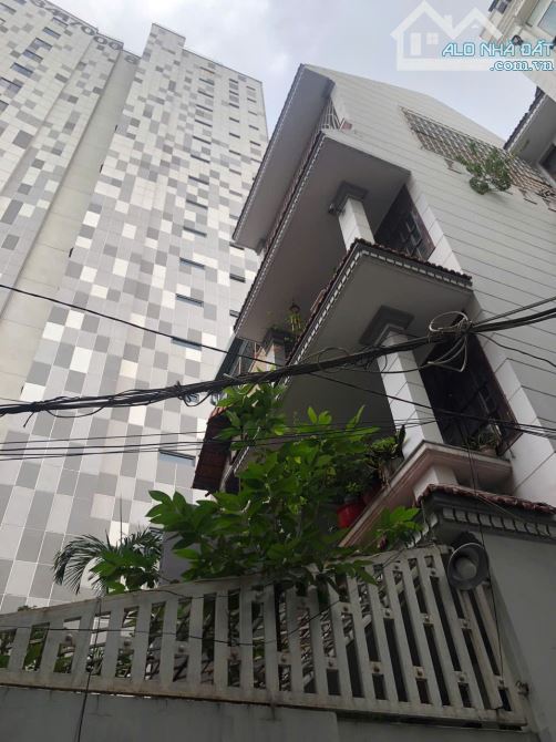 Bán nhà HXH,Phan Đăng Lưu,Phường,5,Phú Nhuận,Dt; 5,3x18m2 ,Kết cấu; 5 Tầng,Giá 16 Tỷ 7,TL