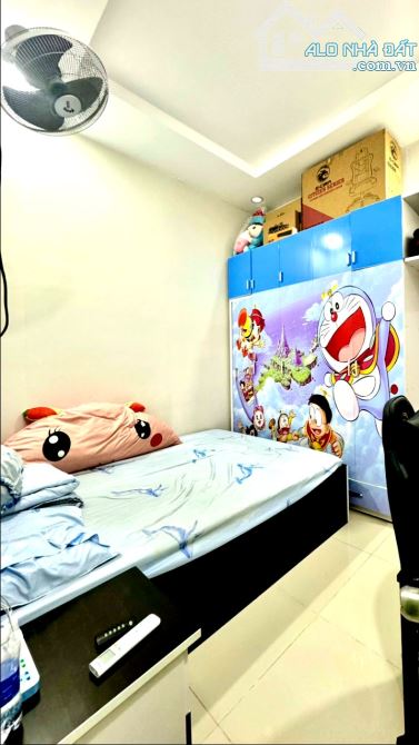 BÁN NHÀ AN BÌNH, 1TRỆT 1LẦU, SỔ HỒNG THỔ CƯ, ĐƯỜNG NHỰA 5m, SÂN RỘNG ĐẬU 2 OTO (NP778) - 10