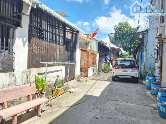 Nhà phố gần chợ Tân Long, phường Tân Đông Hiệp TP Dĩ An. 3,8 tỷ - 10