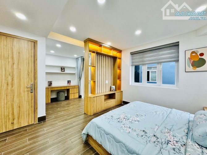 40m2, BÁN NHÀ 5 TẦNG xây mới, 3PN, HXH, NGUYỄN VĂN KHỐI, P8 GÒ VẤP, 5.75 TỶ TL - 10