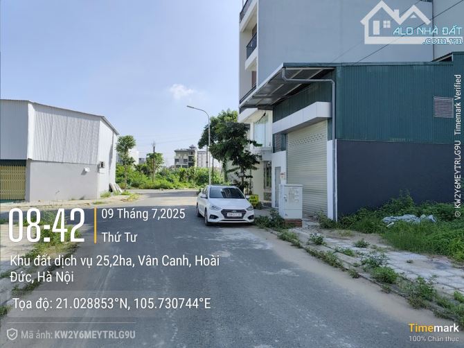 Bán gấp 2 lô đất DV Vân Canh Diện tích 59 m2 và 65m2 giá đầu tư - 10