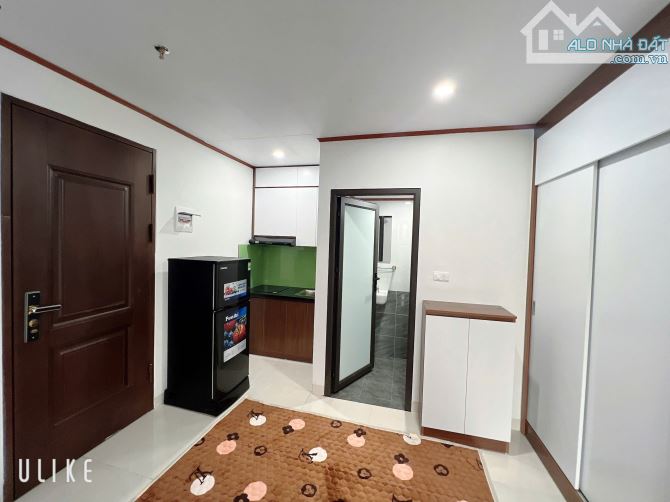 Cho Thuê CCMN 59 Đoàn Thị Điểm Đống Đa 25m2 Studio Cửa Sổ Ban Công Thang Máy Nuôi Pet - 10