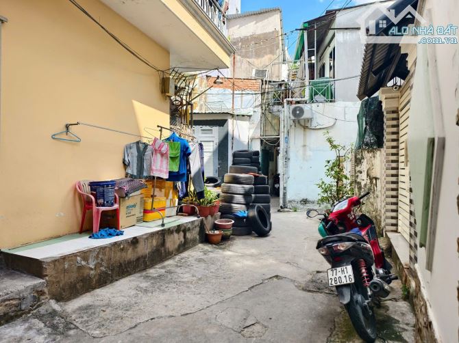 🏠 BÁN NHÀ GÒ VẤP – VỊ TRÍ ĐẸP, HẺM 4M, TIỆN NGHI ĐẦY ĐỦ, GIÁ CHỈ 4.5 TỶ - 10