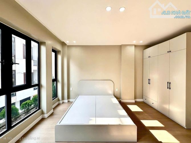 BÁN NHÀ 4 TẦNG MỚI – Ô TÔ 7 CHỖ VÀO NHÀ – ĐÔNG KHÊ, GIA VIÊN, HẢI PHÒNG - 10
