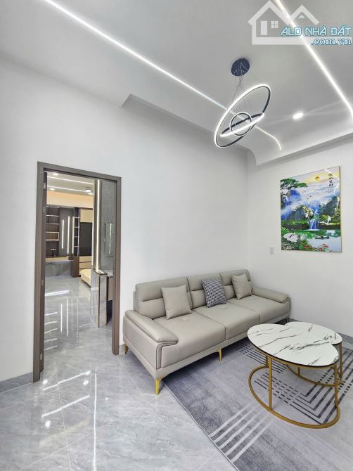 5,5Tỷ TL🔥Bán nhà 2Lầu_2Mặt Thoáng_74m2_Có phòng ngủ dưới, KDC p.Bình Chuẩn, Tp.Thuận An - 10