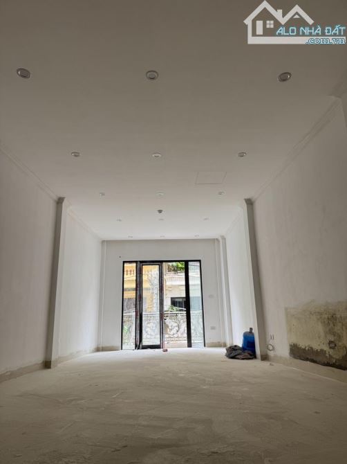 Kim Đồng , diện tích   69m, 5 tầng TM. MT 3.7m. 26 tỷ Hoàng Mai - 10