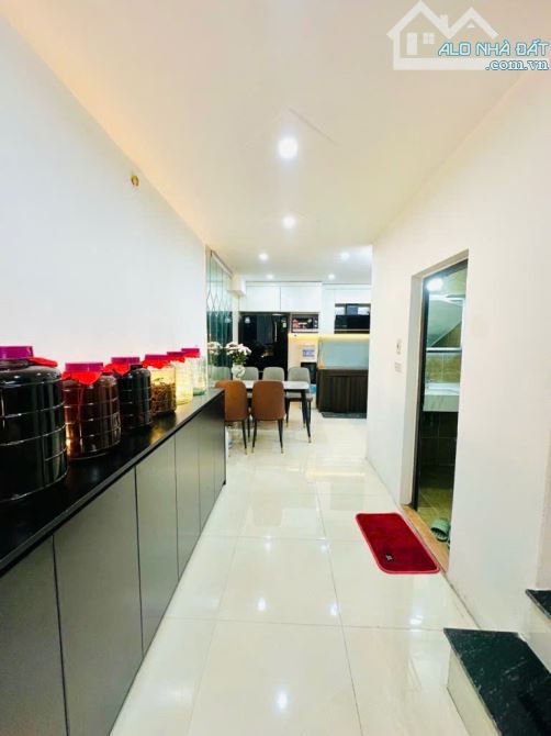 Bán nhà Phố Cầu Đất, Q.Hoàn Kiếm : 35m2 x 5 tầng nhà đẹp nở hậu SĐCC giá 6,6 tỷ ( có tl ) - 10