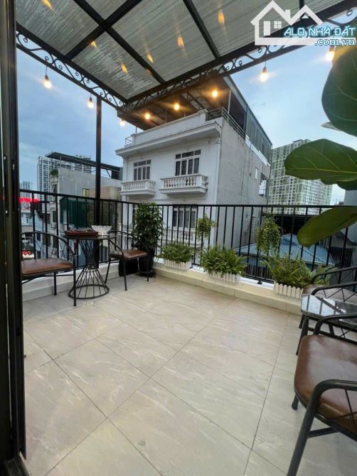 LIỀN KỀ 5 TẦNG THANG MÁY MỖ LAO HÀ ĐÔNG PHÂN LÔ Ô TÔ TRÁNH KINH DOANH 40m 11.7 TỶ - 10