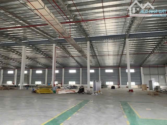 bán xưởng 12.700m2 thuộc  xã Lương Bình, Bến Lức, Long An đường xe container giá 85 tỷ - 1