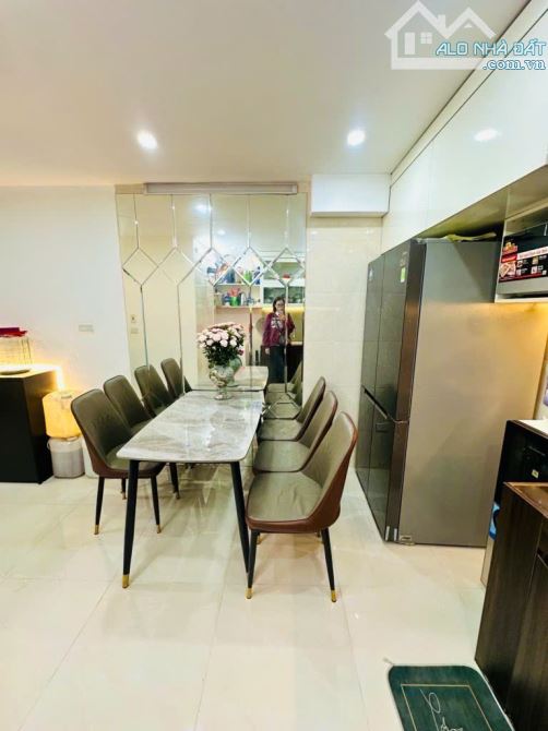 Bán nhà Phố Cầu Đất, Q.Hoàn Kiếm : 35m2 x 5 tầng nhà đẹp nở hậu SĐCC giá 6,6 tỷ ( có tl ) - 11