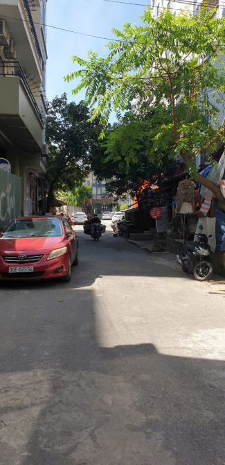 LIỀN KỀ 5 TẦNG THANG MÁY MỖ LAO HÀ ĐÔNG PHÂN LÔ Ô TÔ TRÁNH KINH DOANH 40m 11.7 TỶ - 11