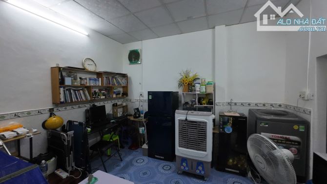 Bán Nhà 1 Trệt 1 Gác – Hẻm Lý Phục Man, Vĩnh Phước – Nhà Trang - 1
