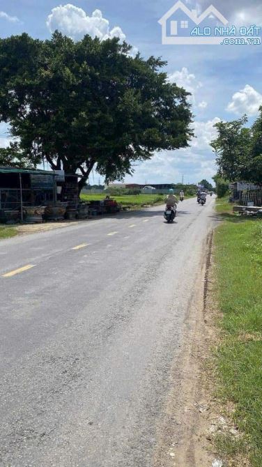 Đất mt tỉnh lộ 833, xã Nhơn Thạnh Trung, TP Tân An - 1