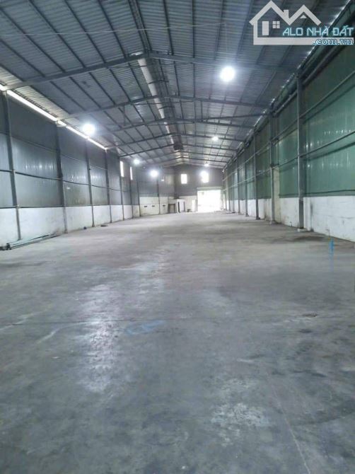Cho thuê kho xưởng 1700m2 Tăng Nhơn Phú, Phước Long B, Q9, TP Thủ Đức - 1