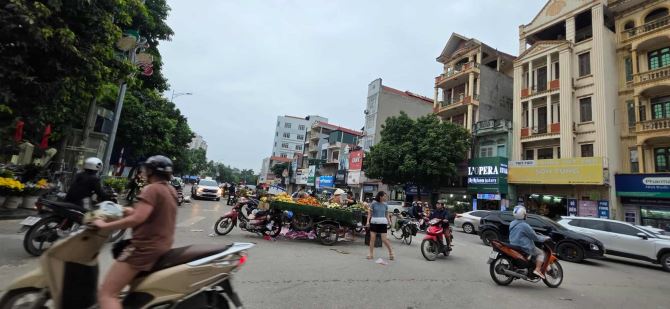 BÁN ĐẤT UY NỖ ĐÔNG ANH GIÁ ĐẦU TƯ  NGÕ CỰC NÔNG ÔTÔ 7 CHỖ VÀO ĐẤT THÔNG SÁT NHÀ THI ĐẤU ĐÔ - 1