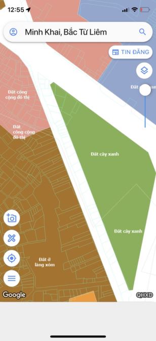 Bán đất mặt phố Xuân Phương, 117m2, kinh doanh, 2 mặt tiền, ô tô vào đất, giá 21 tỷ. - 4