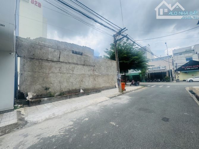 Bán đất biệt thự nhà phố, đường Võ Thị Sáu, phường Thống Nhất - 1