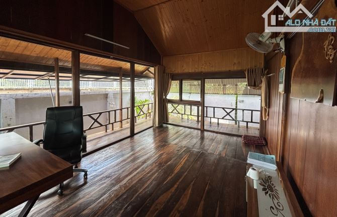 🌿 BÁN NHÀ VƯỜN ĐẸP TẠI CƯ SUÊ – GẦN KHU CÔNG NGHIỆP TÂN AN – DIỆN TÍCH KHỦNG 1.000m² 🌿 - 1
