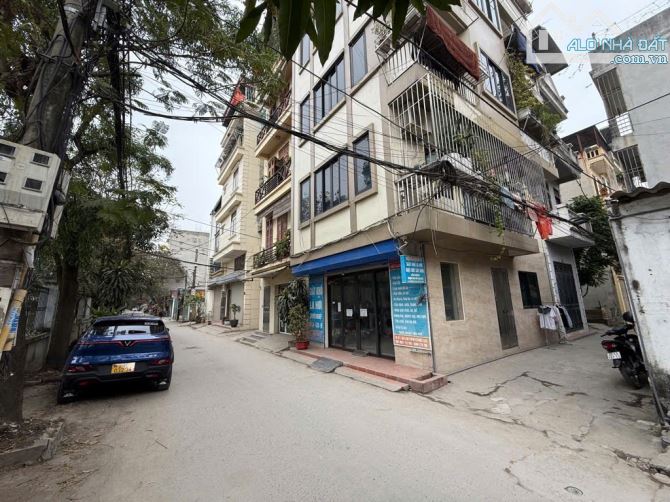 BÁN ĐẤT KHU B ĐẠI HỌC MỎ 40M2, MT 4M, SỔ ĐỎ, ÁP SÁT TRƯỜNG MỎ, NHỈNH 6 ĐỒNG - 1