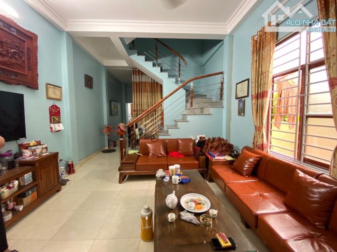 BÁN NHÀ KHU B ĐẠI HỌC MỎ 46M2, MT QUYỀN LỰC, DÂN XÂY 3 TẦNG, SỔ ĐỎ, GIÁ TỐT, THƯƠNG LƯỢNG - 1