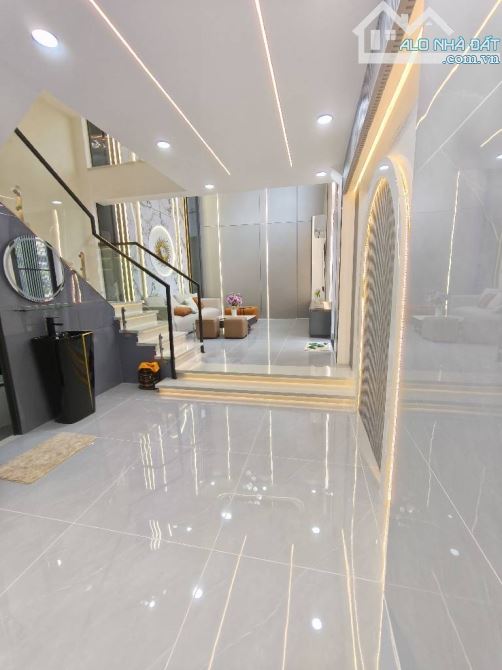 🔥Nhà ĐẸP 5 TẦNG - GÓC 2 MẶT TIỀN - THỚI AN 16, Quận 12- Đường 8m - DT 4.3x16m- chỉ 7.8tỷ - 1
