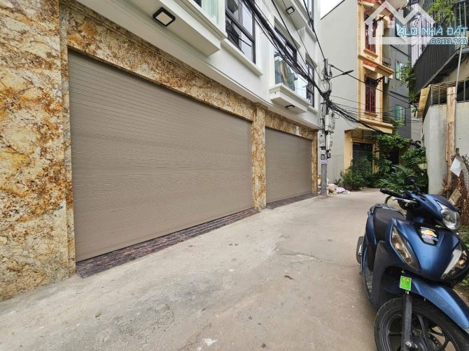 Bán gấp căn 6 tầng thang máy, gara Thạch Bàn - 1