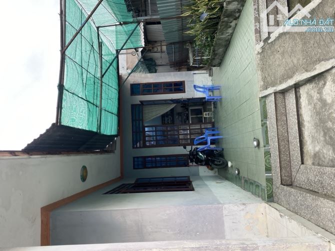 🌈NHÀ CẤP 4 MẶT TIỀN ĐƯỜNG THẠNH LỘC 19 QUẬN 12-DT 230m2 (8,5x26) CHỈ HƠN 90tr/m2 💰 - 1