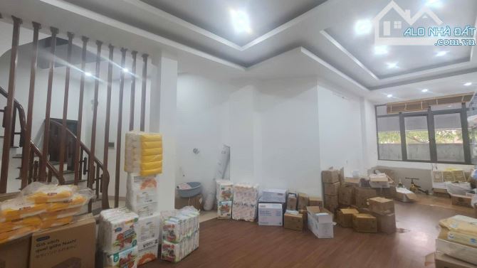 BÁN NHÀ MẶT PHỐ QUANG TRUNG HÀ ĐÔNG, 55M,5 TẦNG KINH DOANH, GIÁ 14,6 TỶ - 1