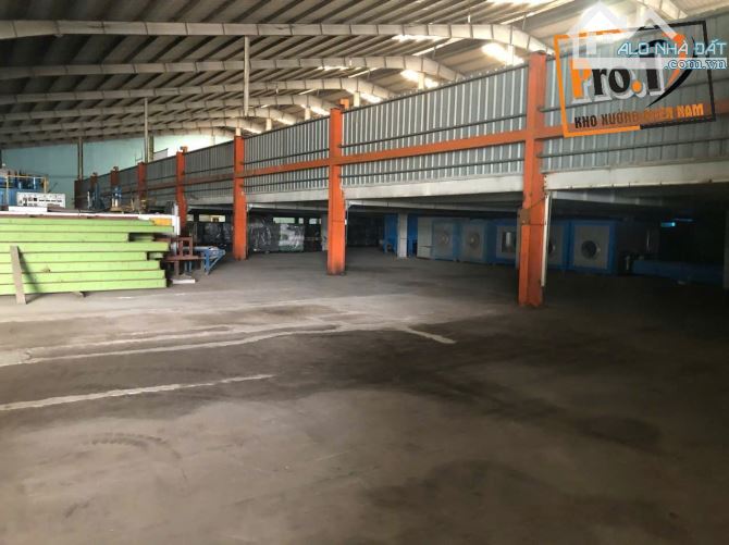 Cho thuê xưởng Nhơn Trạch, tổng Dt 20.000m2. - 1