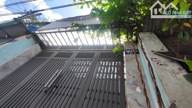 BÁN NHÀ HẼM GẦN MẶT TIỀN, Đ. ĐÔNG HƯNG THUẬN 05,  GẦN NGÃ TƯ AN SƯƠNG, CHỈ 3 TỶ 950 - 1