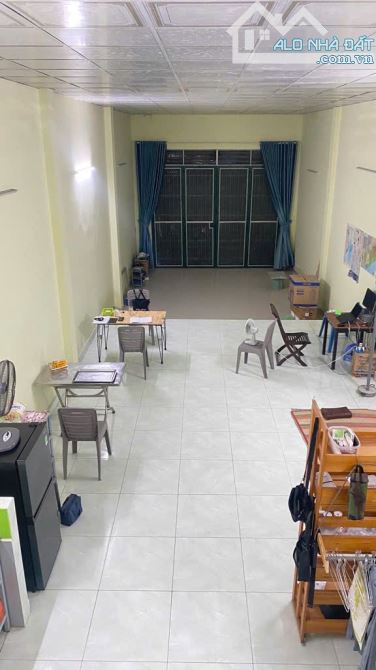Bán nhà 1,5 tầng Mặt Tiền đường TX43, phường THẠNH XUÂN, Q12, dt109m²(5x21).Đường 10m. - 1