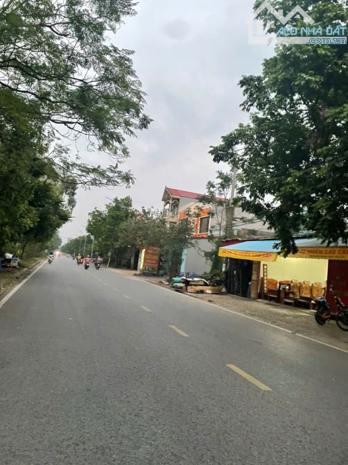 Bán đất Khúc Xuyên mặt 286 . dt 72m . mt 4,5m . hướng TB , giá 4 ty250 - 1