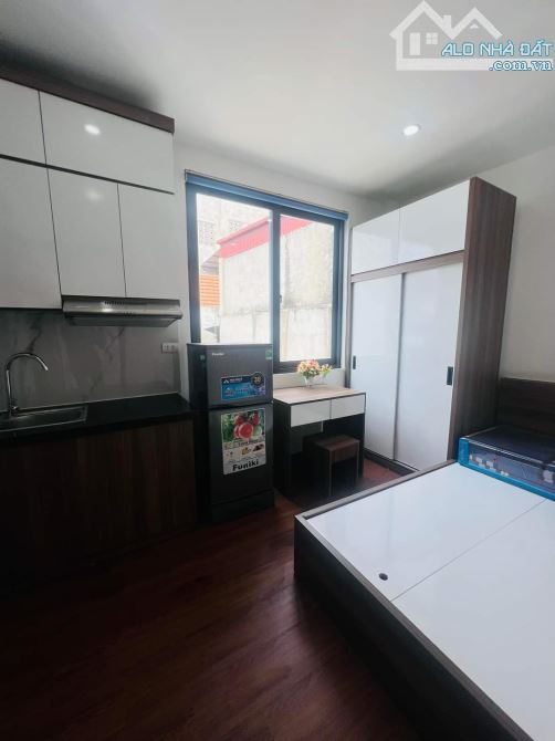 NHÀ AN THÁI ĐẠI MỖ 35M² 5T NHÀ ĐẸP Ở NGAY FULL NỘI THẤT GẦN ÔTÔ GIÁ CỰC TỐT BÁN TRONG NGÀY - 1